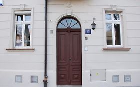 Tresor Barska Apartments 2.0